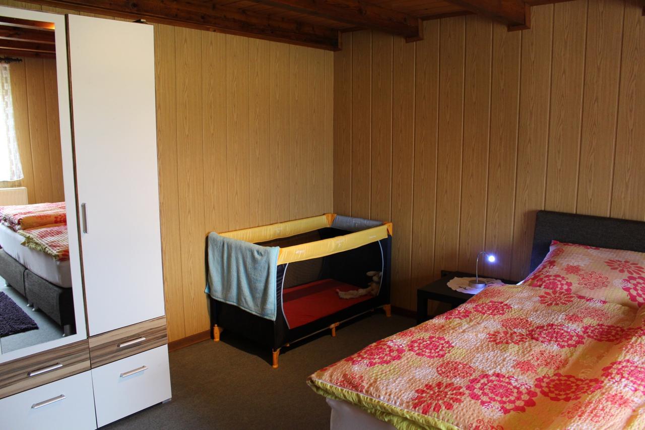 Ferienwohnung Maria Petersfeld Екстер'єр фото